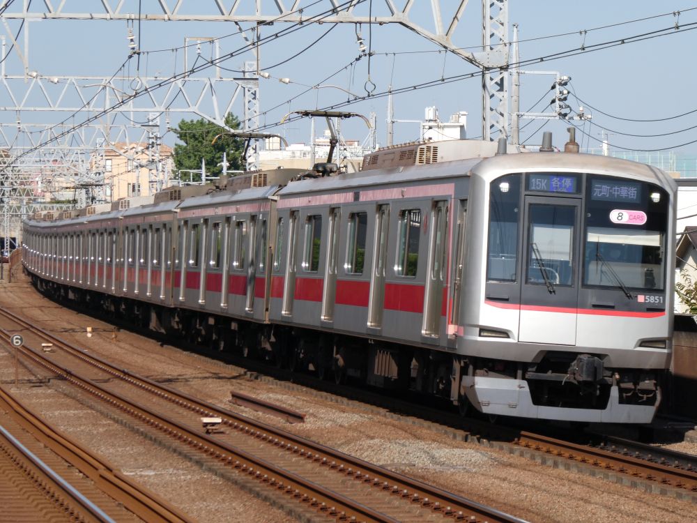 東横線